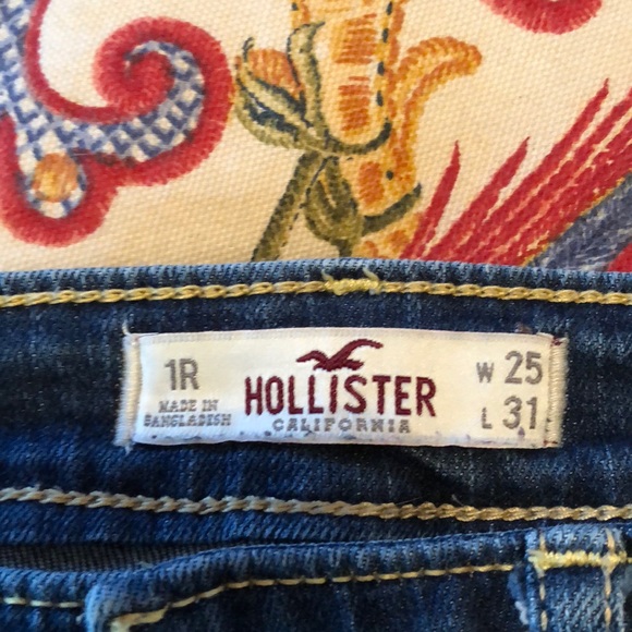 Hollister jeans - Picture 4 of 6
